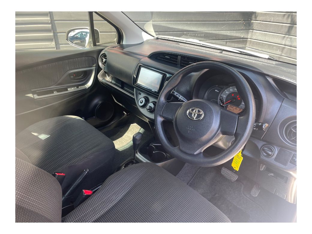 2018 Toyota Yaris