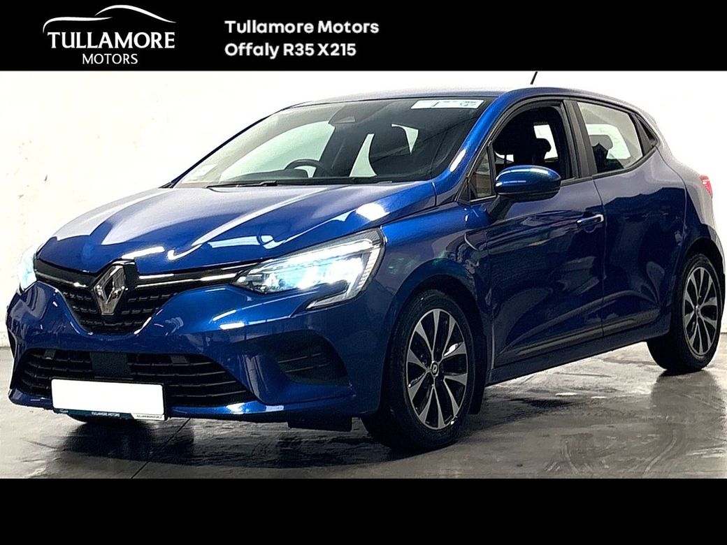 2022 Renault Clio