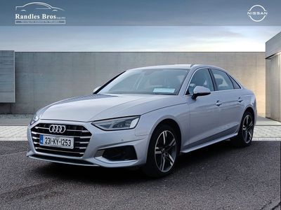 2023 Audi A4