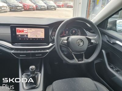 2024 Skoda Octavia