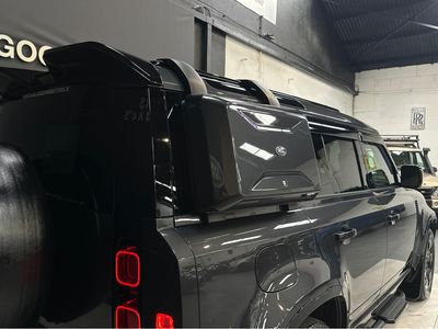 2024 Land Rover Defender