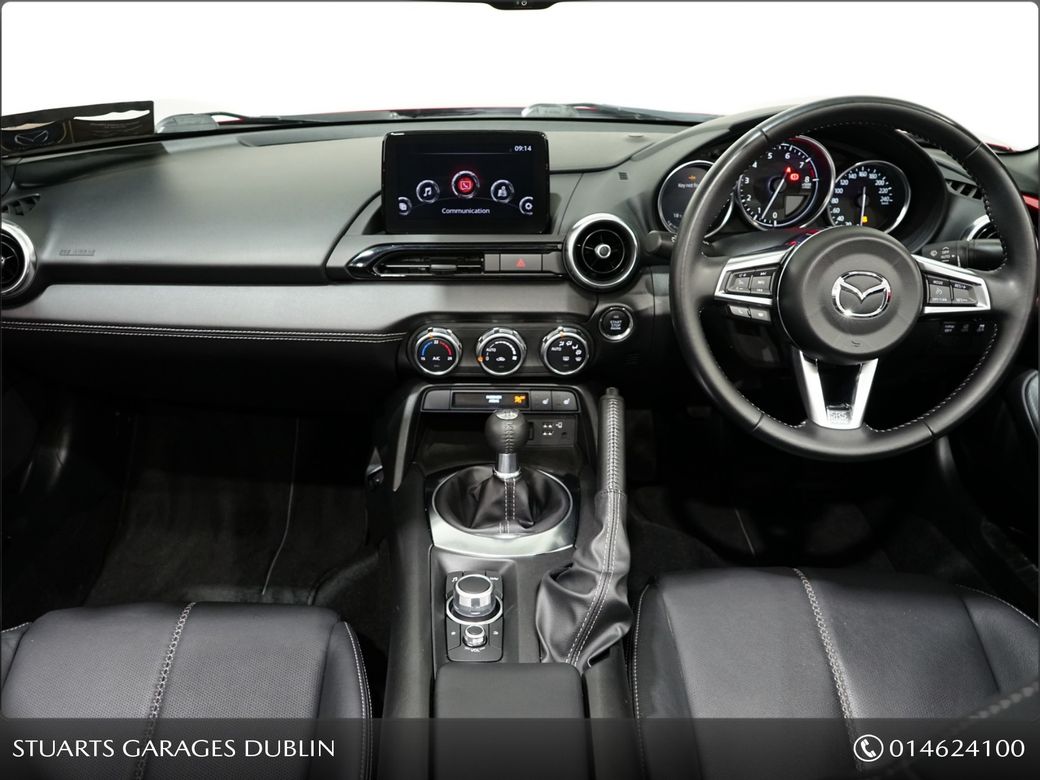 2024 Mazda MX-5