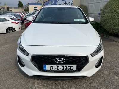 2017 Hyundai i30