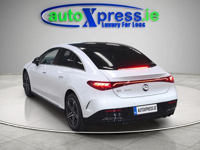 2023 Mercedes-Benz EQE