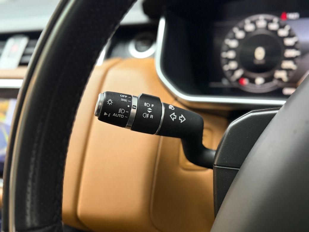 2021 Land Rover Range Rover Sport
