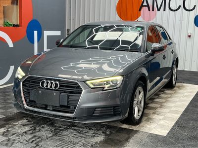 2019 Audi A3