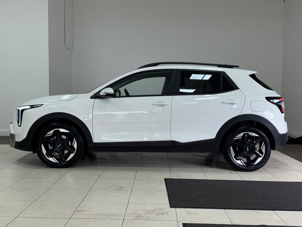 2026 Kia Stonic