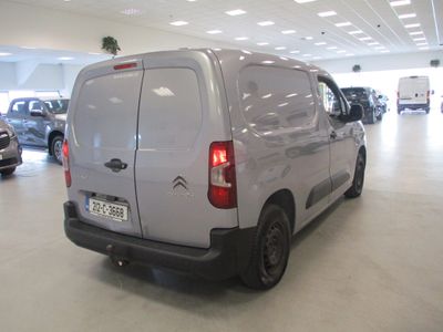 2021 Citroen Berlingo