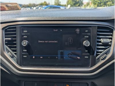 2019 Volkswagen T-Roc