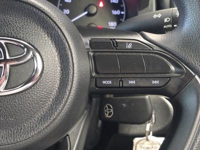 2022 Toyota Yaris