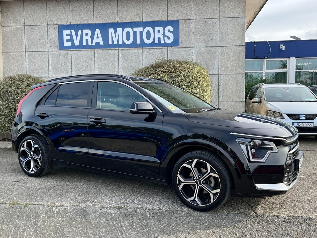 2024 Kia Niro