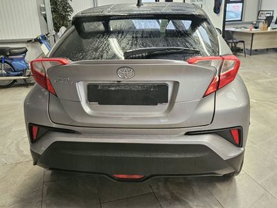 2018 Toyota C-HR