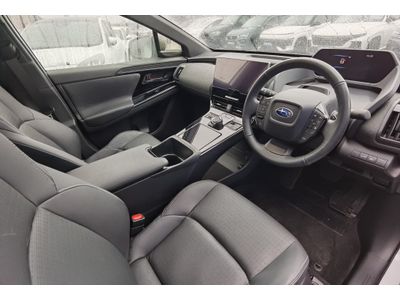 2023 Subaru Solterra