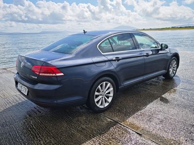 2017 Volkswagen Passat