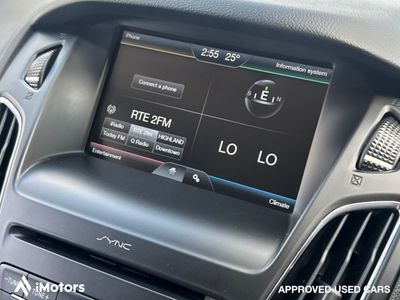 2016 Ford Focus