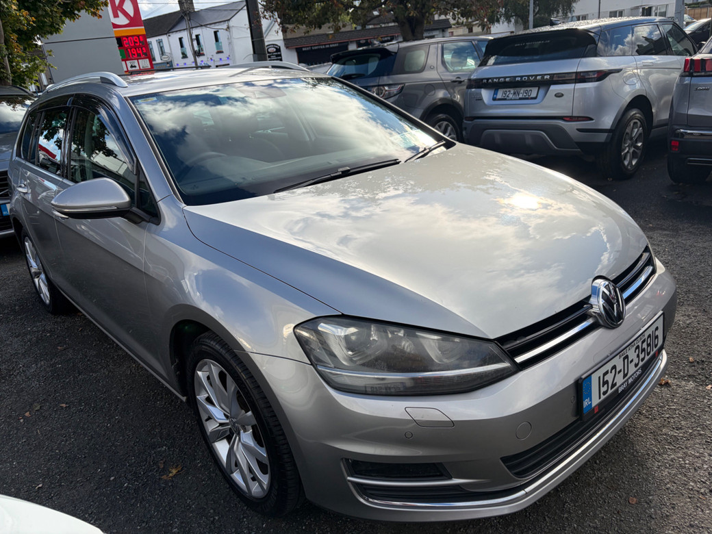 2015 Volkswagen Golf