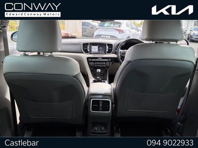 2018 Kia Sportage