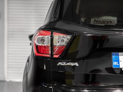2017 Ford Kuga