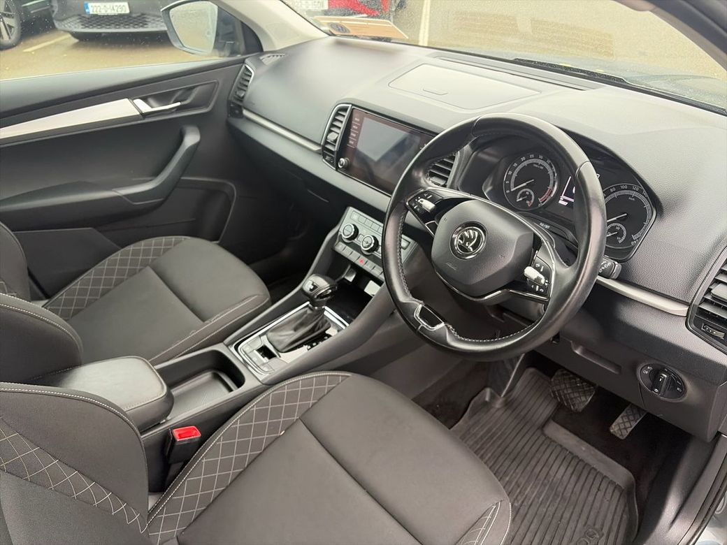 2021 Skoda Karoq