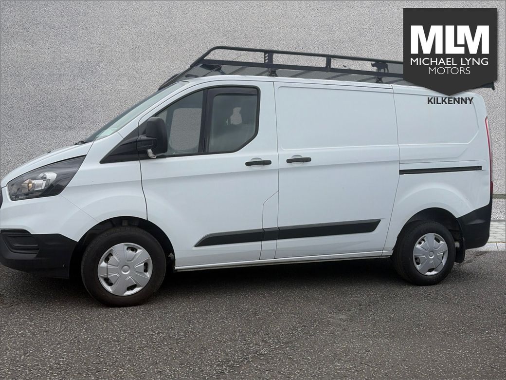 2022 Ford Transit