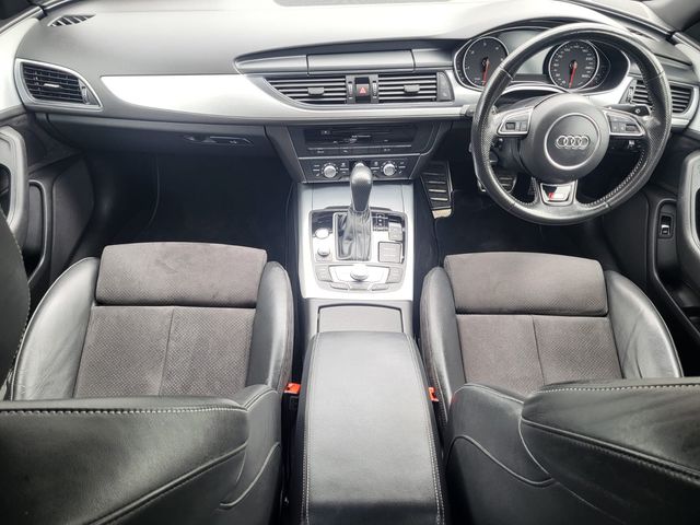 2015 Audi A6