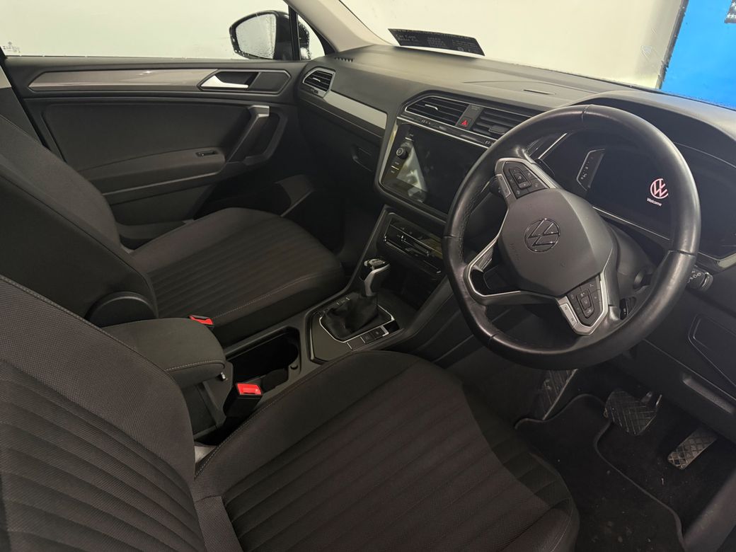 2023 Volkswagen Tiguan