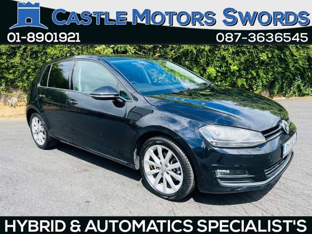 2017 Volkswagen Golf