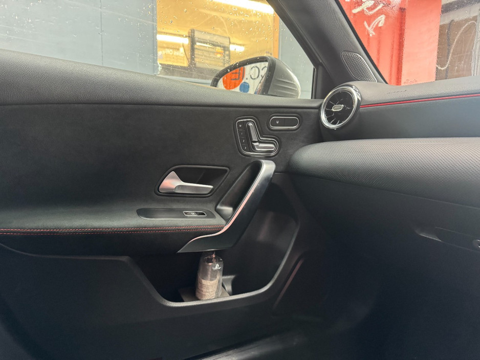 2019 Mercedes-Benz A Class