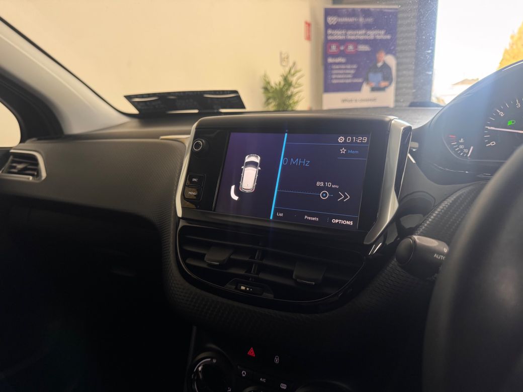 2017 Peugeot 208