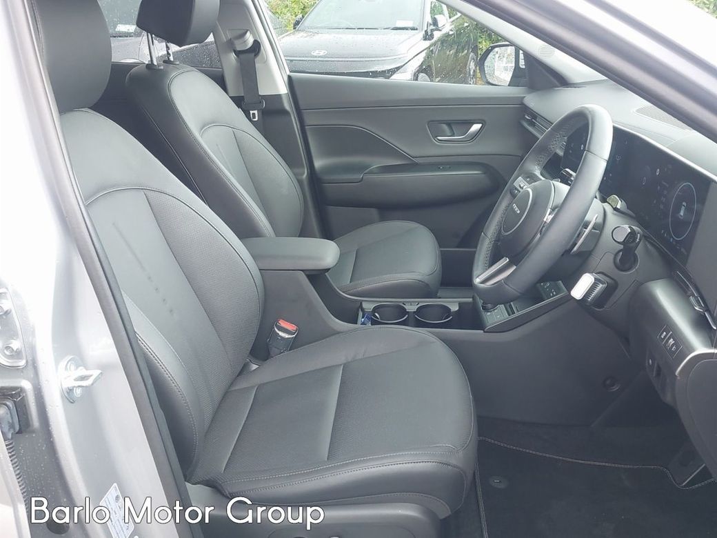 2025 Hyundai Kona