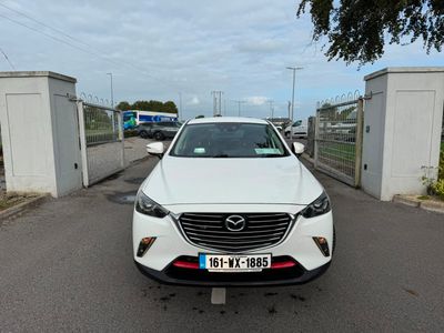 2016 Mazda CX-3