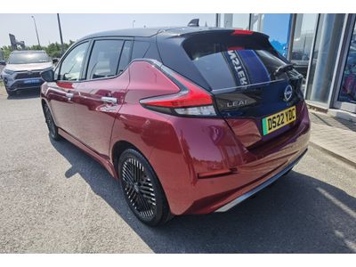 2022 Nissan Leaf