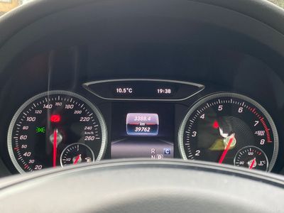 2018 Mercedes-Benz A Class