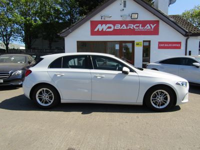 2019 Mercedes-Benz A Class