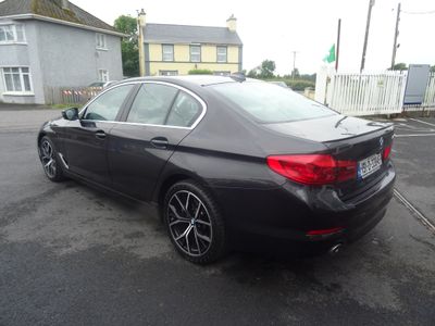 2019 BMW 5 Series