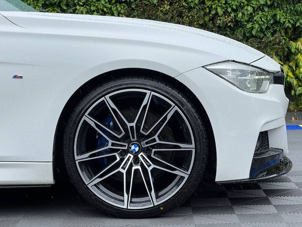 2016 BMW 3 Series