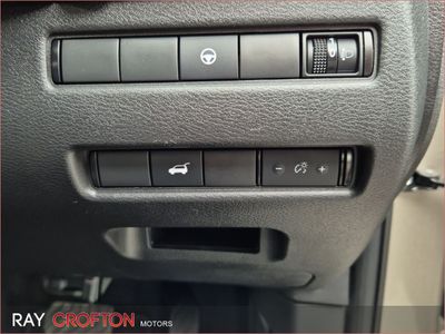 2025 Nissan X-Trail