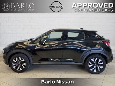 2025 Nissan Juke