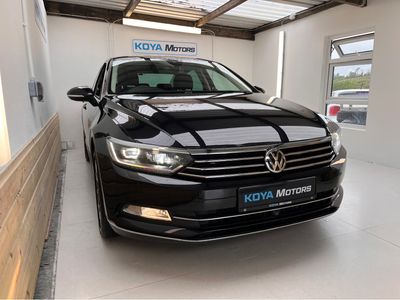2018 Volkswagen Passat