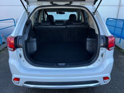 2017 Mitsubishi Outlander