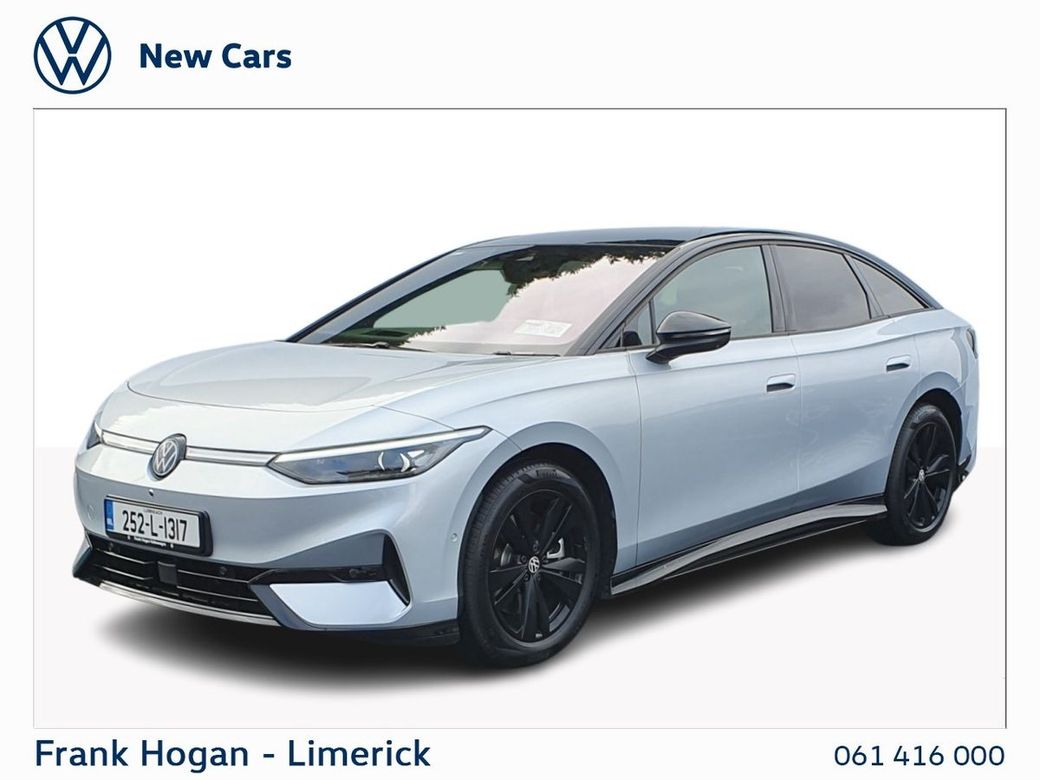 2025 Volkswagen ID.7