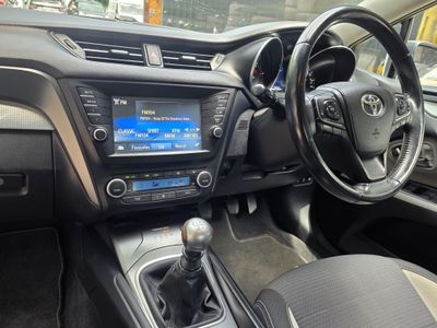 2016 Toyota Avensis