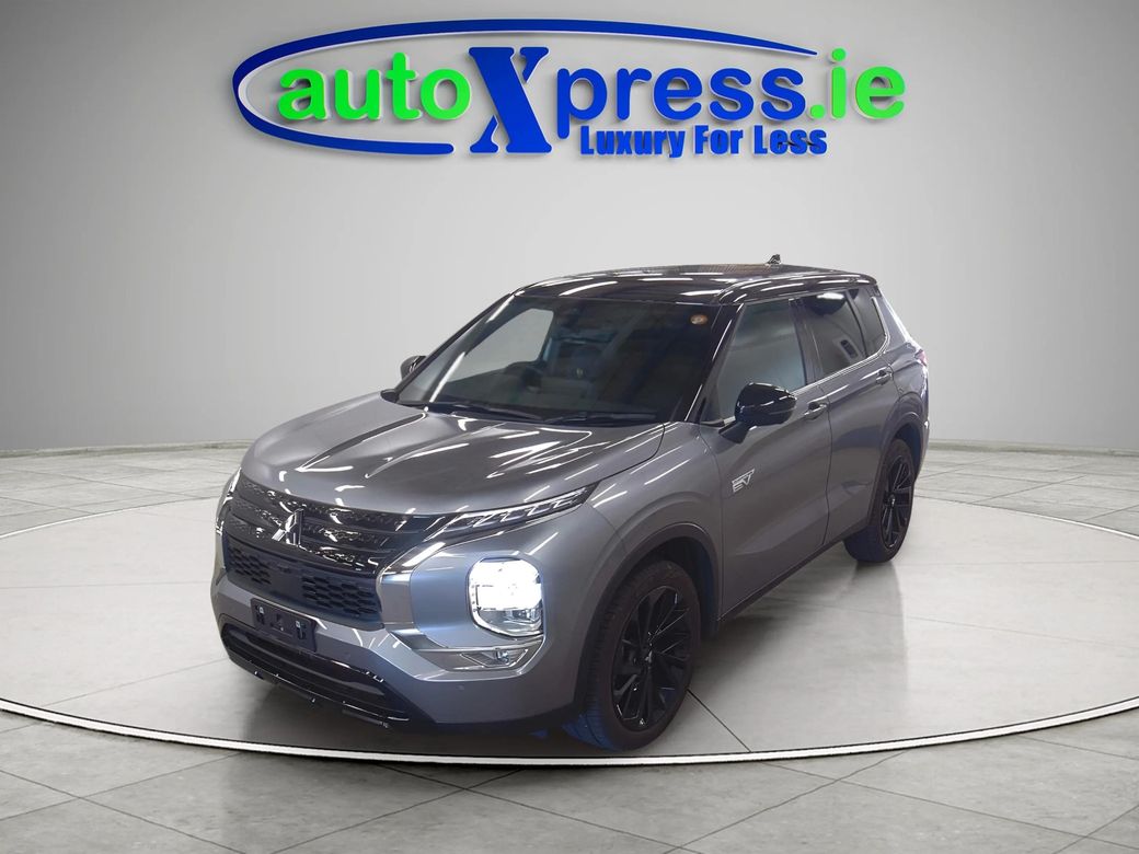 2023 Mitsubishi Outlander