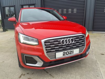 2021 Audi Q2