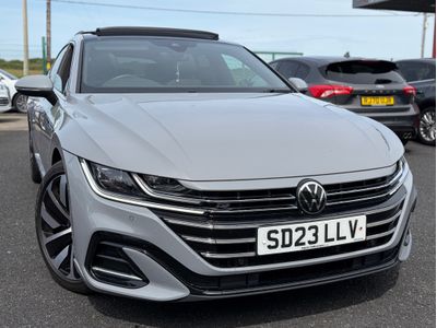 2023 Volkswagen Arteon