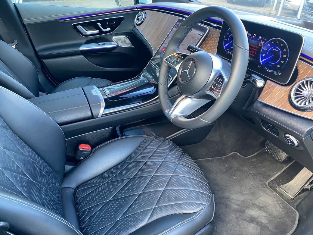 2024 Mercedes-Benz EQE