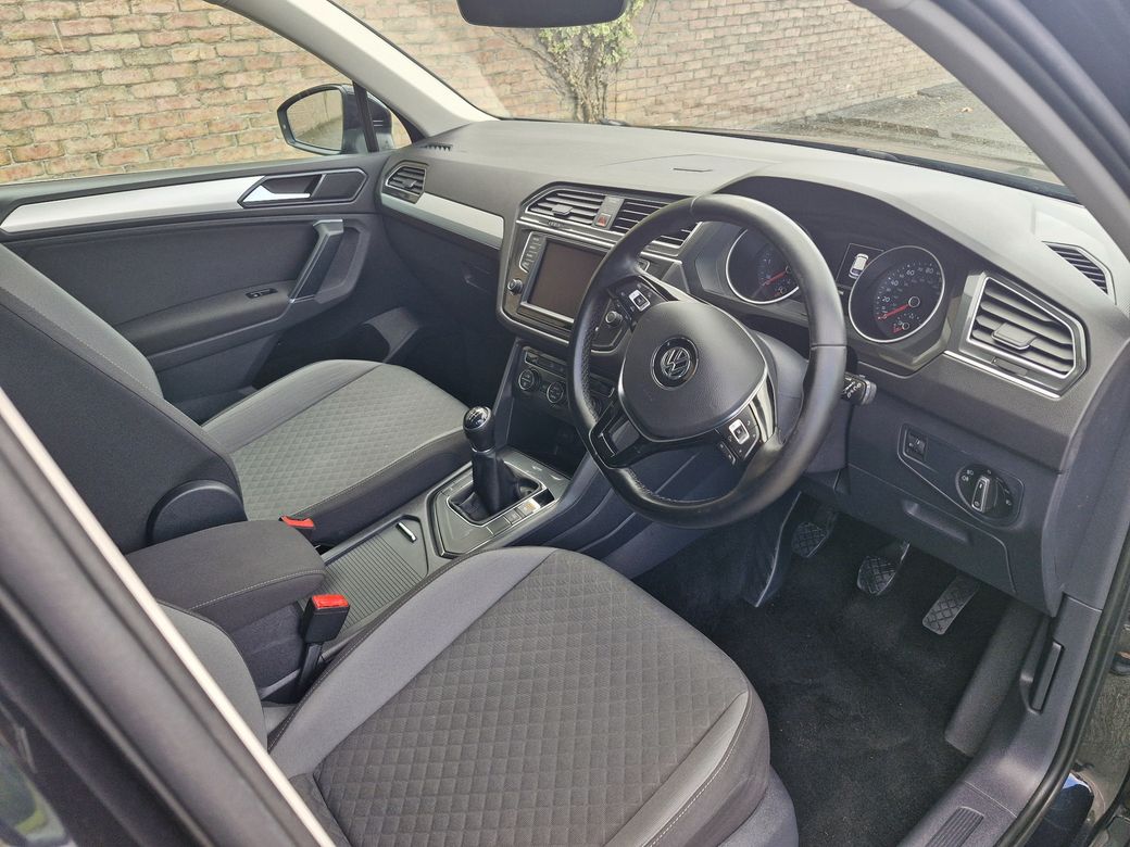 2017 Volkswagen Tiguan