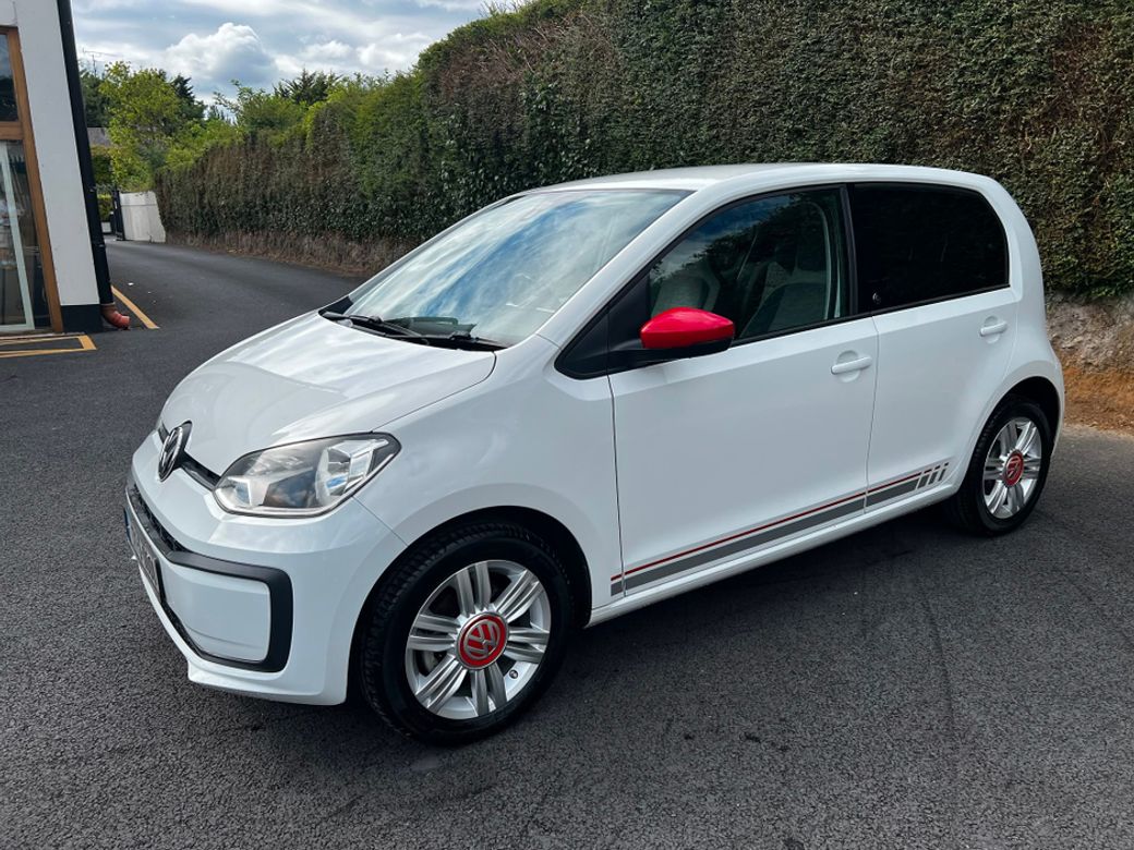 2017 Volkswagen up!