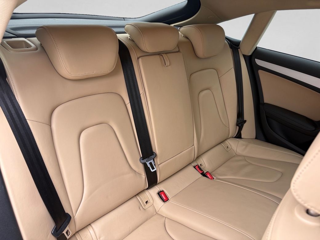 2015 Audi A5