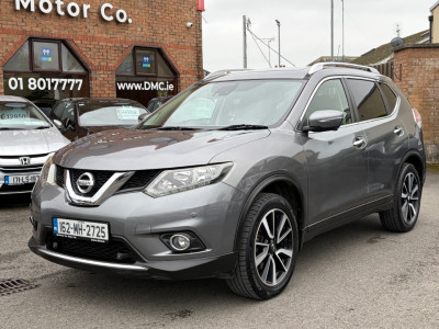 2016 Nissan X-Trail
